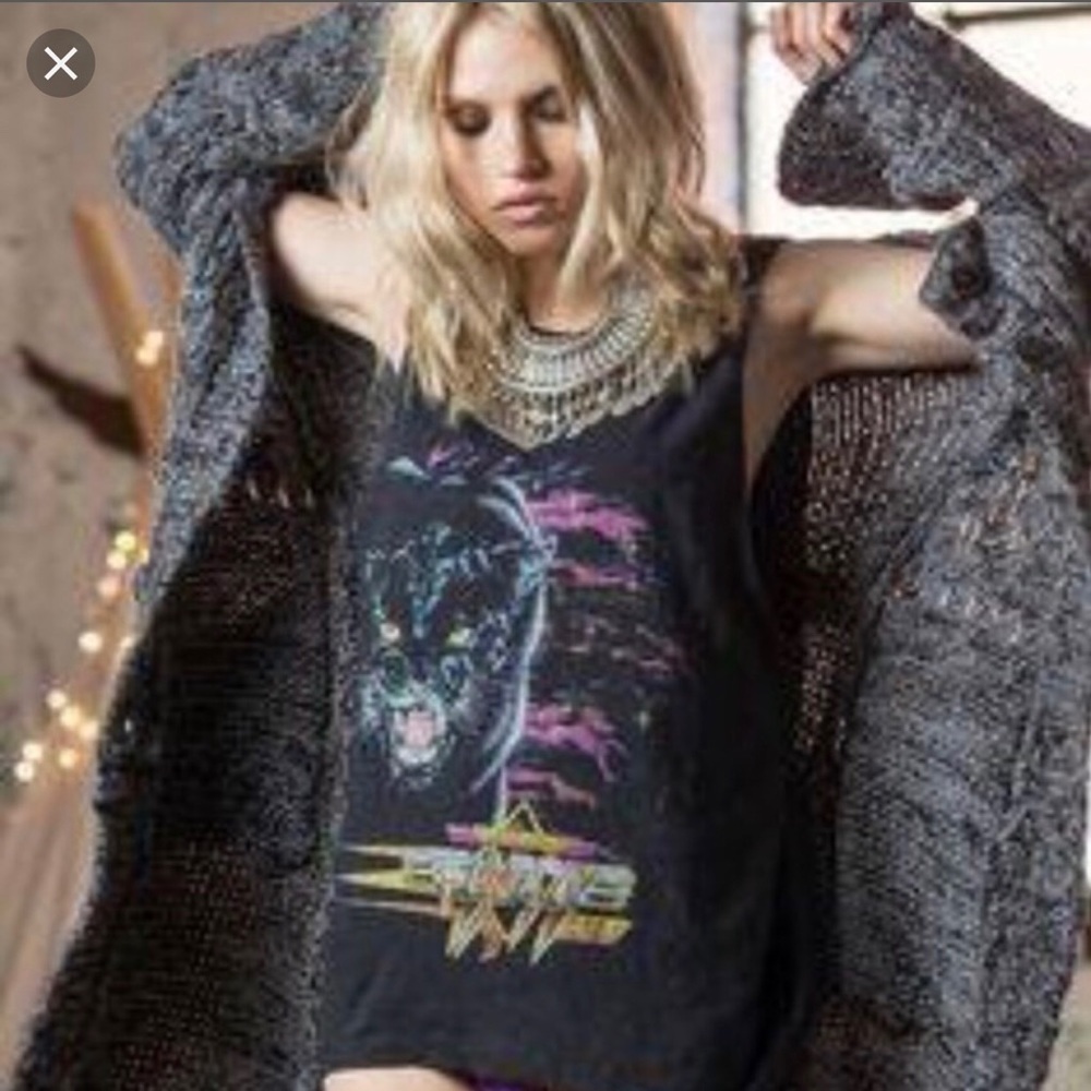 Spell Designs Zeppelin Panther size Med
